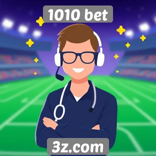 Suporte ao cliente no 1010 bet e suas efetividades