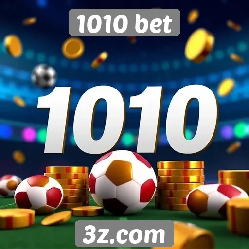 Guias de estratégias para apostas eficazes na 1010 bet