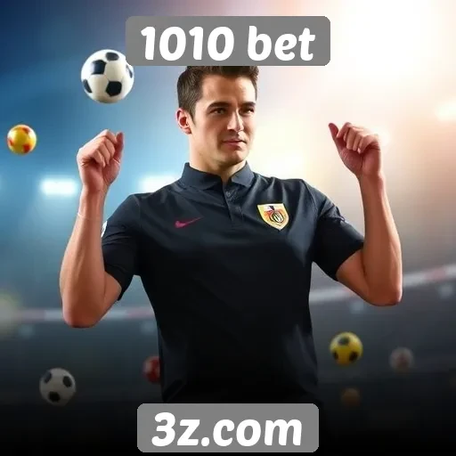 Opções de jogos disponíveis no 1010 bet
