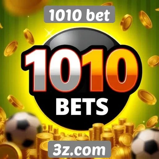 Como funciona o sistema de bônus do 1010 bet