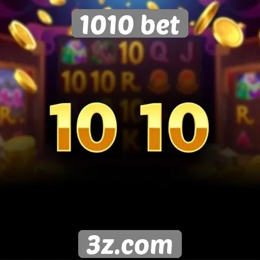 Novos jogos de cassino chegam ao 1010 bet