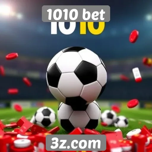 Comparativo de odds no 1010 bet