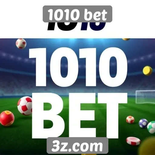 Ofertas promocionais em 1010 bet atraem novos jogadores