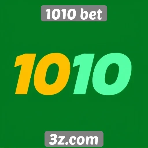 Promoções e bônus oferecidos pela 1010 bet