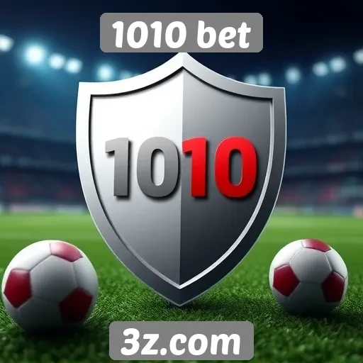Segurança e regulamentação do site 1010 bet